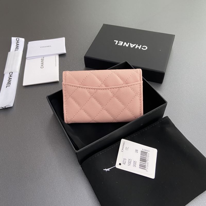 Chanel Wallet Purse